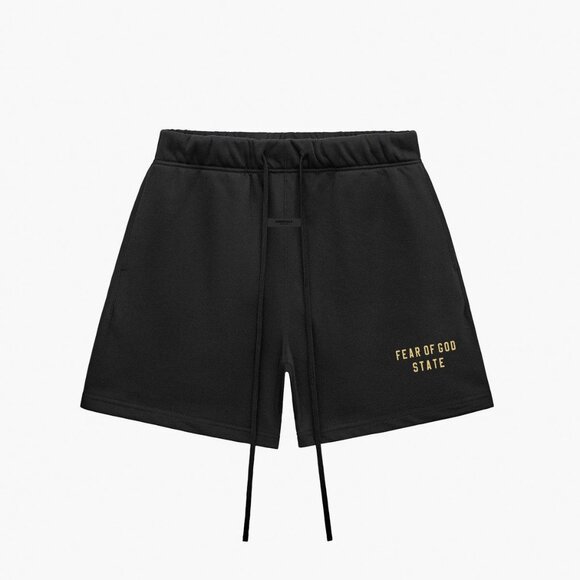 NEW ESSENTIALS Campus Series Men Shorts Athletic - Picture 1 of 2